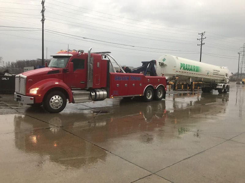 truck down mobile repair